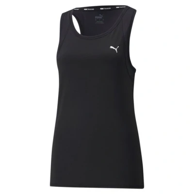 Abbildung von Puma Train Favorite Top, Damen, Größe: Medium, Black