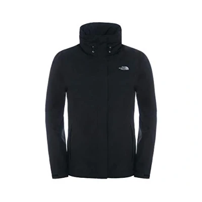 Abbildung von The North Face Sangro Jacket Softshelljacke, Damen, Größe: XXL, Tnf black