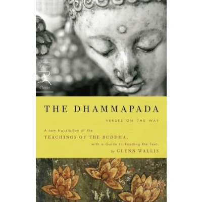 Abbildung von the Dhammapada: Verses on Way (Modern Library Classics)