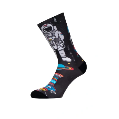 Abbildung von Pacific and Co Cosmic Socken, Größe: 42 45, Multicolor