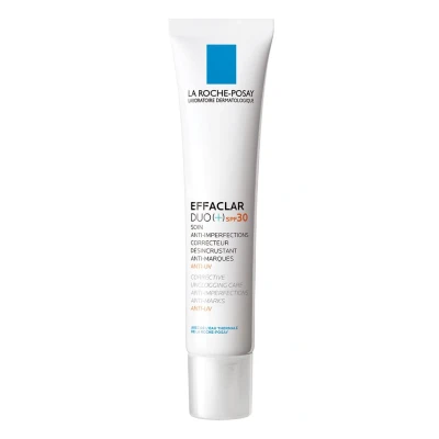 Abbildung von La Roche Posay Effaclar Duo(+) SPF 30 40 ml