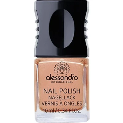 Abbildung von Alessandro Nail Polish Mousse Au Choc
