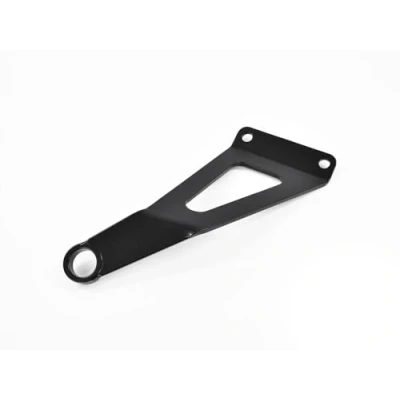 Abbildung von Zieger Auspuffhalter schwarz für Suzuki GSR 750