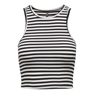 Abbildung von ONLY Tanktop ONLBELIA S/L CROP TOP BOX JRS