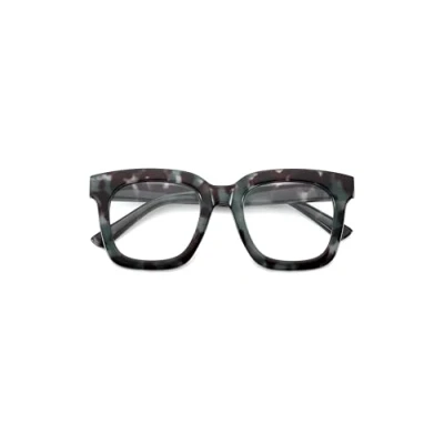 Abbildung von El Charro Unisex Carolina Sonnenbrille, Blaue Schildkröte, 1,00
