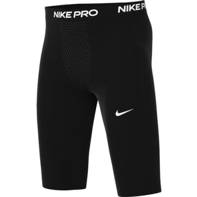 Abbildung von Nike Jungen Shorts B Np Df Short 24, Black/Black/White, FJ6820 010, XS