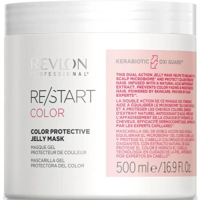 Abbildung von REVLON PROFESSIONAL Haarmaske Re/Start COLOR Protective Jelly Mask 500 ml