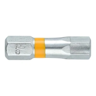 Abbildung von KS TOOLS 918.3420 Schrauberbit 6,3 (1/4&quot;) Werkzeugstahl