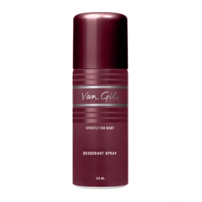 Abbildung von Van Gils Strictly For Night Deodorant 150 ml