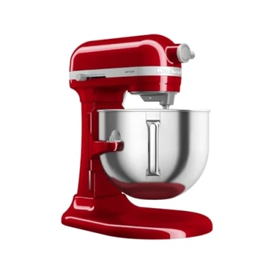 Abbildung von KitchenAid Artisan Küchenmaschine Mit Schüsselheber 6,6 l 5ksm70shx Empire Red