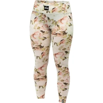Abbildung von Eivy Unterhose lang, Damen, Größe: Small, Mehrfarbig