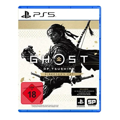 Abbildung von Ghost of Tsushima Director&#039;s Cut PlayStation 5
