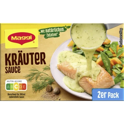 Abbildung von Maggi Kräuter Sauce