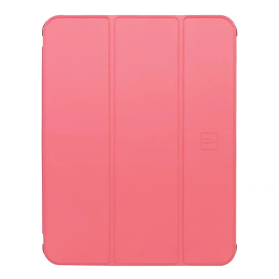 Abbildung von Tucano Schutzhülle für iPad 10. Generation 10,9 Zoll 2022 Rosa
