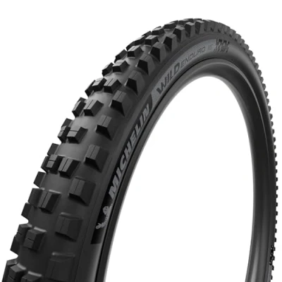 Abbildung von MICHELIN Unisex Adulto Wild Enduro Ms Racing Line Pneumatico Scuro 29 X 2.4 (61) Bike, Nero, Sizes