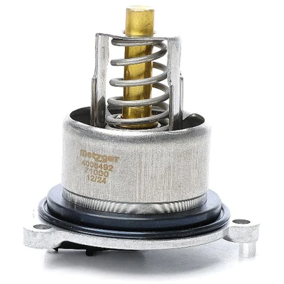 Abbildung von METZGER 4006492 Kühlwasserthermostat mit Dichtung Sensor PORSCHE: 911 Coupe