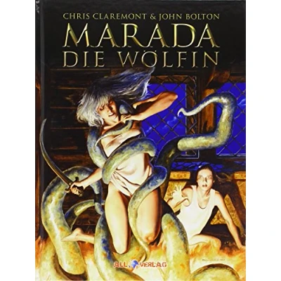 Abbildung von Marada Die Wölfin Gesamtausgabe: Band in Gesamtausgabe