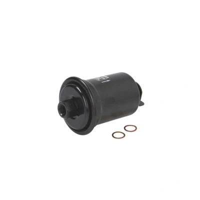 Abbildung von MAHLE ORIGINAL KL 435 Kraftstofffilter Leitungsfilter TOYOTA: Avensis I Kombi, CARINA 2, LEXUS: RX