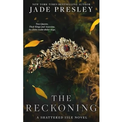Abbildung von The Reckoning: A Shattered Isle Novel (The series, Band 5)
