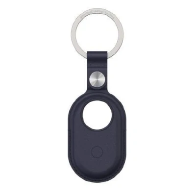 Abbildung von Samsung Braloba Key Ring Case für das Galaxy SmartTag2 (Blau)