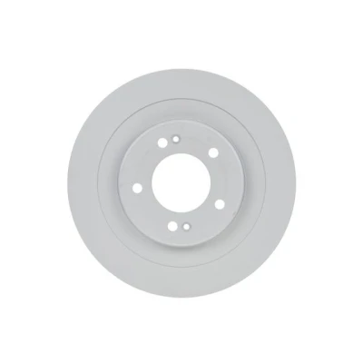 Abbildung von BOSCH 0 986 479 A46 Bremsscheibe 300 10 5 114,3 voll beschichtet mit Schrauben HYUNDAI: i40 Kombi, Limousine