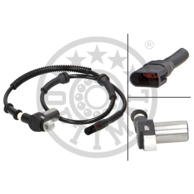 Abbildung von OPTIMAL 06 S337 ABS Sensor 600 710 FORD: Scorpio 2, 2 Kombi