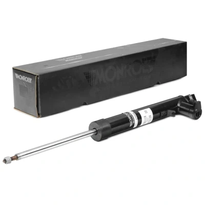 Abbildung von MONROE C1516L Stoßdämpfer Gasdruck Dämpfkraft elektronisch verstellbar Teleskop oben Auge, unten Auge VOLKSWAGEN: Tiguan I