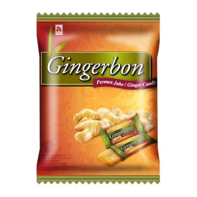 Abbildung von GINGERBON Ingwer Bonbons (1 X 125 GR)
