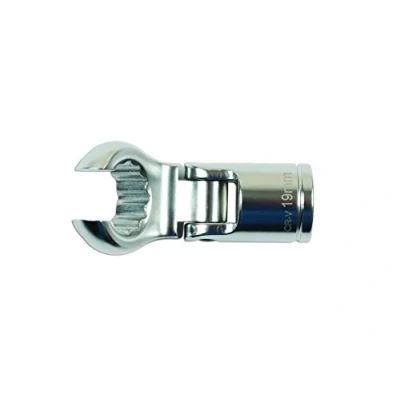 Abbildung von Laser 7478 Flexible Crows Foot Wrench 1/2&quot; D 19mm