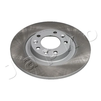 Abbildung von JAPKO 610600C Bremsscheibe Hinterachse 290 12 5 voll lackiert PEUGEOT: 308 SW 2, 5008 II, II Schrägheck, CITROËN: C4 Picasso Spacetourer