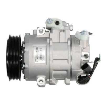 Abbildung von THERMOTEC KTT095006 Kompressor 6SEU12C 12 PAG 100 R 134a VOLKSWAGEN: Golf 4 Schrägheck, Polo IV Lupo / 3L, AUDI: A2