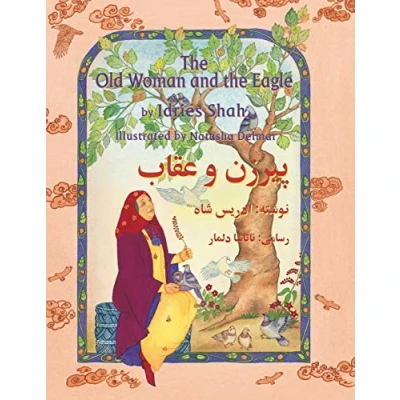 Abbildung von the Old Woman and Eagle: English Dari Edition (Teaching Stories)