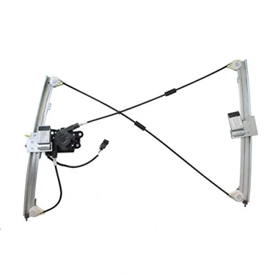 Abbildung von Ac Rolcar Fensterheber vorne links elektrisch mit Elektromotor 01.4609 SEAT: Ibiza 2, Cordoba I Limousine, VOLKSWAGEN: Caddy 2 Kastenwagen