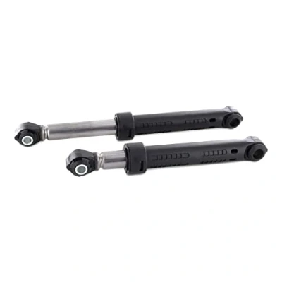 Abbildung von DL pro 2 x Stoßdämpfer kompatibel mit Gorenje 111818 155262 159737 120N Dämpfer für Waschmaschine