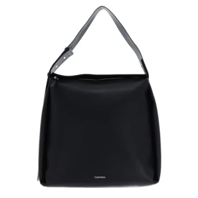 Abbildung von Calvin Klein Gracie Shopping Bag, Damen, Größe: One Size, Black