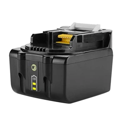 Abbildung von 14,4V 3,0Ah Lithium Ionen Akku für Makita BL1450 BL1415 BL1430 BL1430B BL1440 BL1415N 194065 3 196875 4 194558 0 195444 8 196388 5
