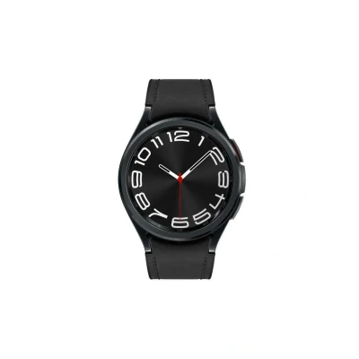 Abbildung von Samsung R960 Galaxy Classic 47MM Smartwatch, Größe: One Size, Schwarz
