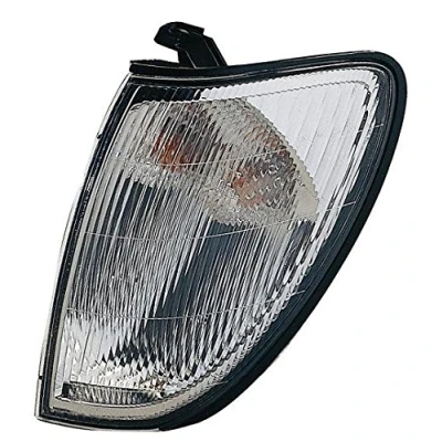 Abbildung von Blinker weiß vorne rechts ohne Lampenträger TOYOTA: Land Cruiser 100 (J100) 4.7, 4.2 TD 1998 2007 PRASCO TY8484113