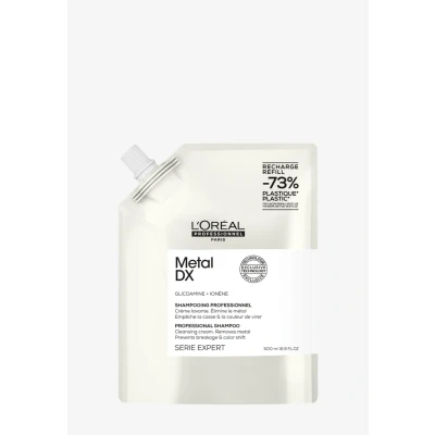 Abbildung von L&#039;OREAL Professionnel Serie Expert Metal DX Refill Shampoo Shampoo, Größe: 500 ml,