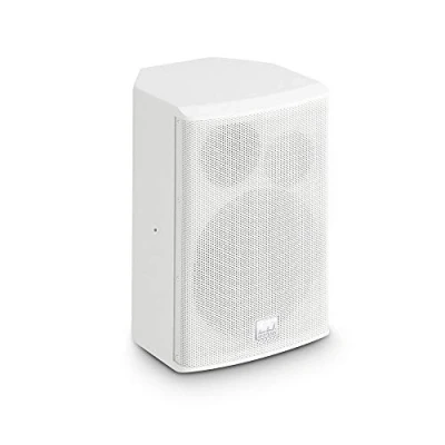 Abbildung von LD Systems ldsat62ag2 W SAT 62 A G2 Lautsprecher Aktiv Installations weiß Einheit