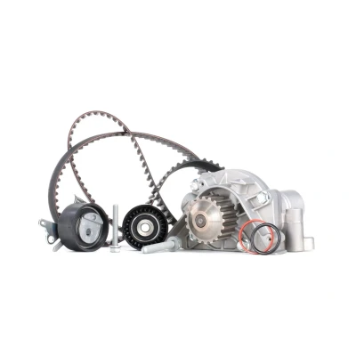 Abbildung von BOSCH 1 987 946 932 Wasserpumpe + Zahnriemensatz 153 PEUGEOT: Expert I, 307 CC, 806, CITROËN: C5 I Kombi, Schrägheck, Xsara Picasso
