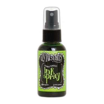 Abbildung von Ranger Dylusions Ink Spray Island Parrot 59ml