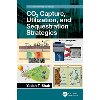 Abbildung von CO2 Capture, Utilization, and Sequestration Strategies (Sustainable Energy Strategies)