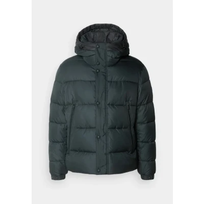 Abbildung von BOSS Omaris Winterjacke, Herren, Größe: 52, Black