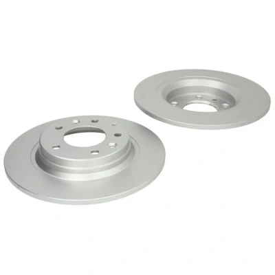 Abbildung von DELPHI BG3875C Bremsscheibe 280 10 5 voll beschichtet unbehandelt ohne Radlager, ABS Sensorring MAZDA: MX 3, 6 Station Wagon, Sport Kombi