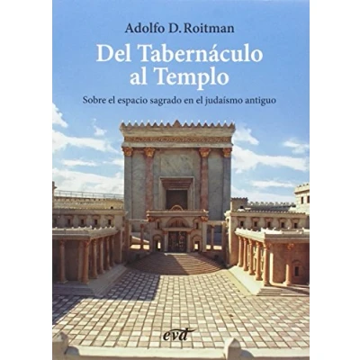 Abbildung von Del tabernáculo al templo (El mundo de la Biblia)
