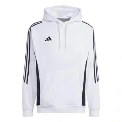 Abbildung von adidas Performance TIRO Hoodie Kapuzenpullover, Herren, Größe: 3XL, White/black