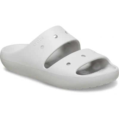 Abbildung von Crocs Pantolette flach, Größe: 46 47, Atmosphere Schuhe