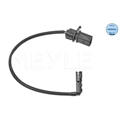 Abbildung von MEYLE 114 527 0012 Verschleißanzeige Vorderachse AUDI: A4 B9 Avant, A5 Sportback, Q5
