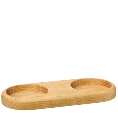 Abbildung von Zassenhaus Mühlenuntersetzer Eichenholz 16 cm